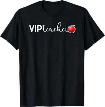 VIPkid Apple for ESL Teachers T-Shirt