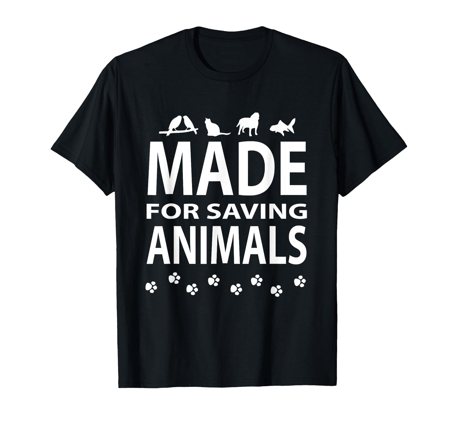 Wildlife Biologist Ecologist Animal Vet Tshirts T-Shirt