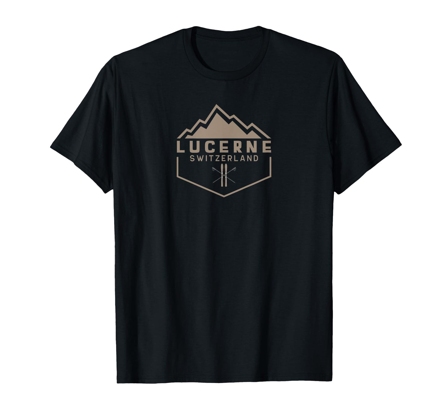 Lucerne Switzerland T-Shirt