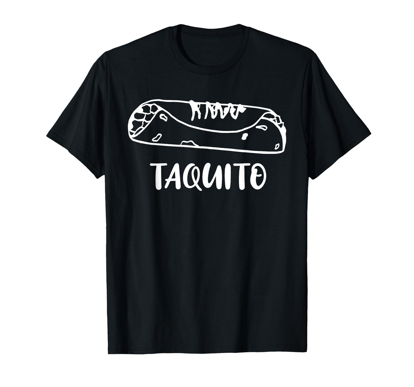 Kids Taquito Burrito Taco Taquito Matching Family T-Shirt