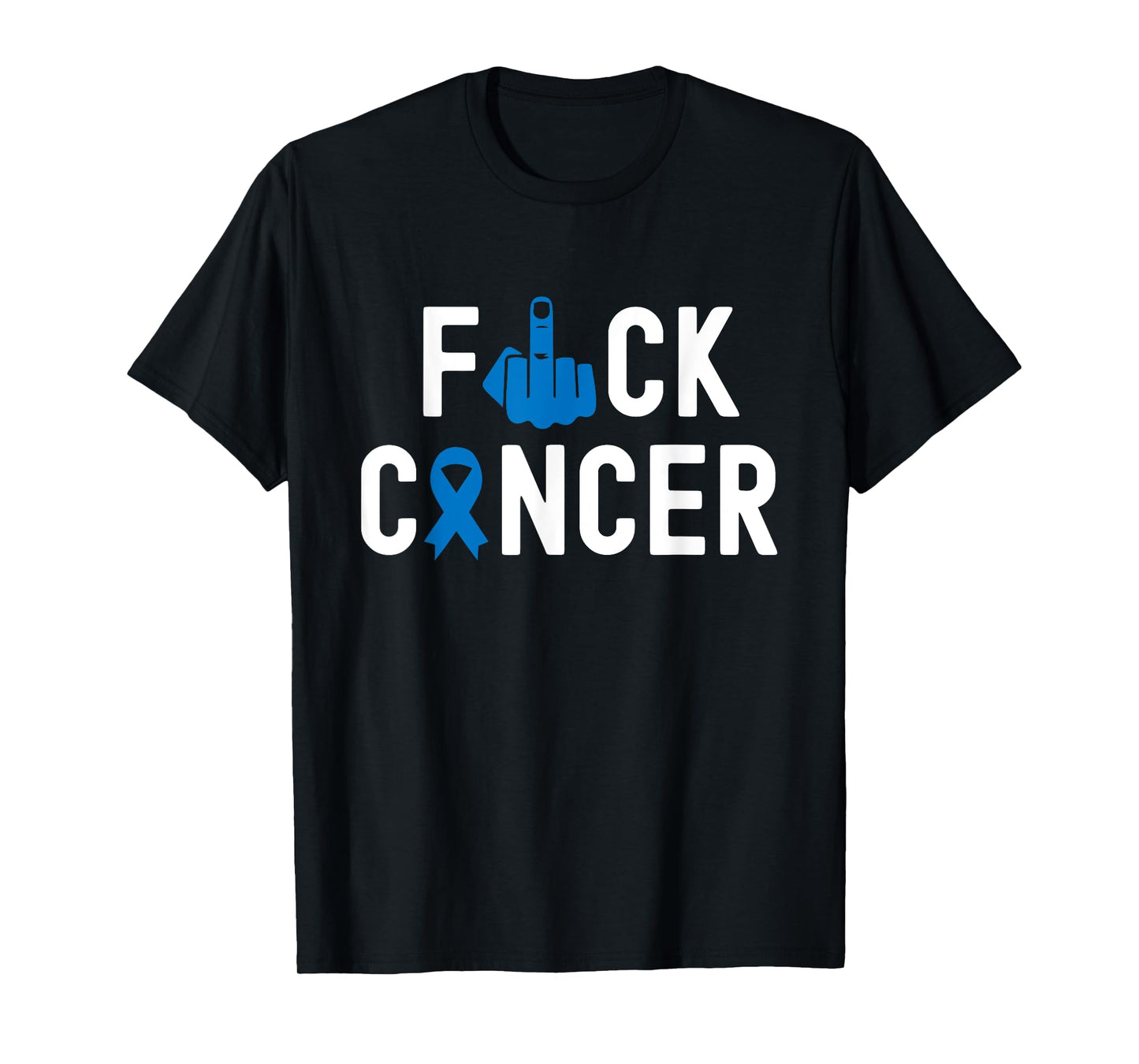Fuck Cancer - Awareness Shirt For Cancer Survivor T-Shirt