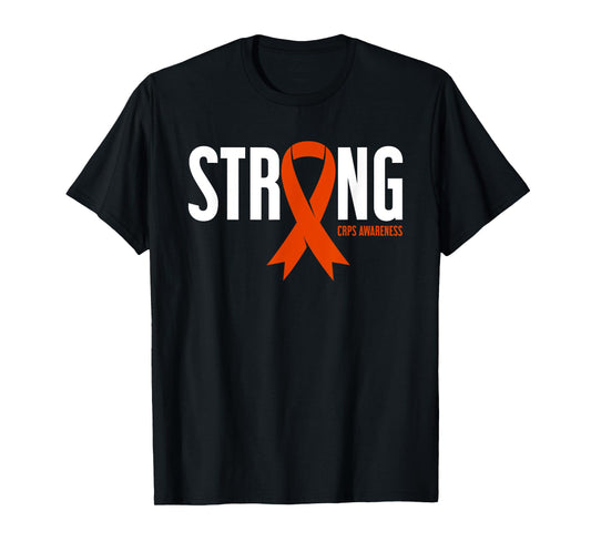 Strong CRPS Awareness T-Shirt