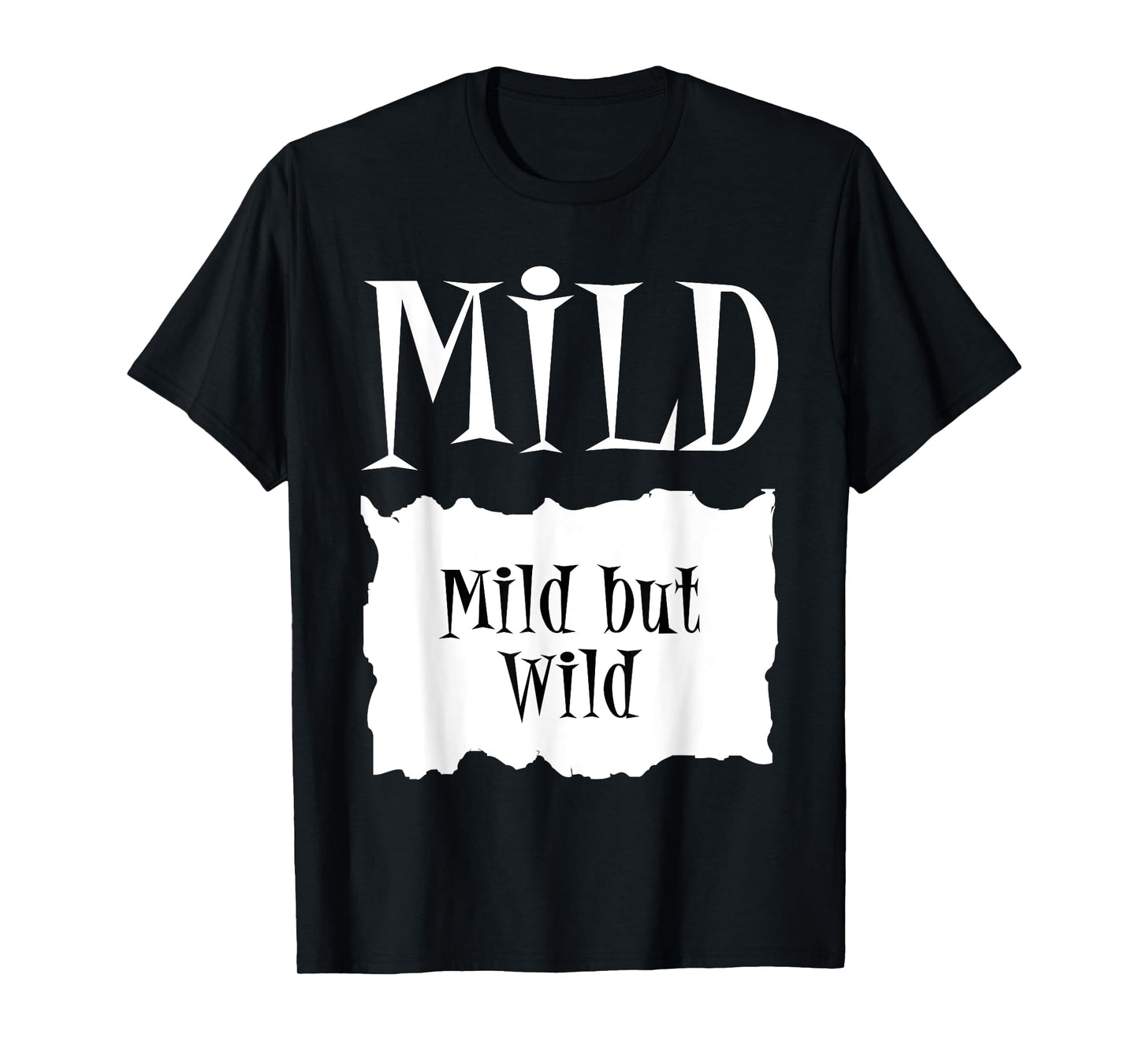 MILD - Hot Packet Halloween Taco Costume Halloween Uniform T-Shirt