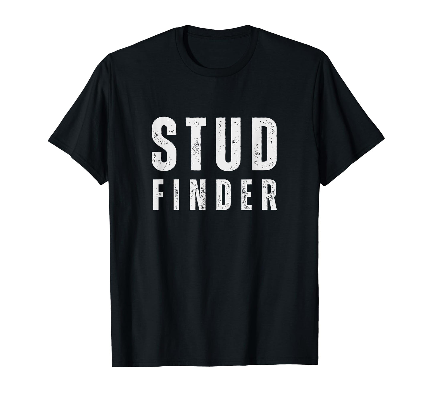 Couples Halloween Stud & Stud Finder Cute 70s 80s 90s T-Shirt