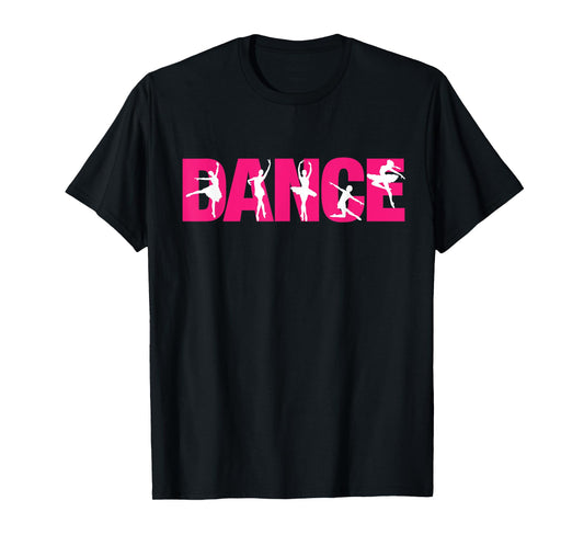 Dance - Funny Dance T-Shirt