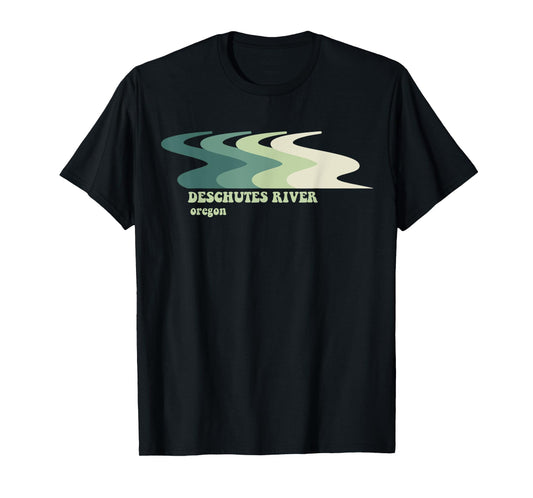 Deschutes River Oregon T-Shirt