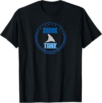 Shark Tank As Seen On T-Shirt