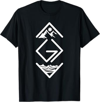 God Is Greater Than The Highs And Lows; Ups And Downs T-Shirt
