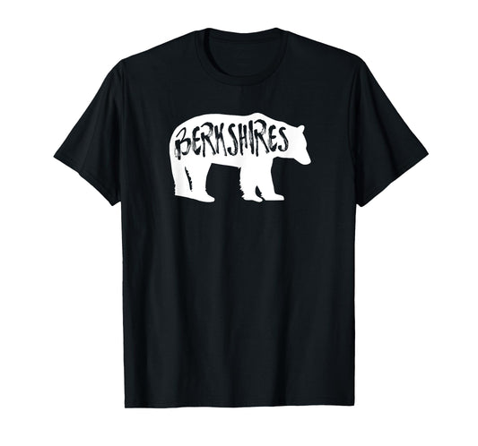 Berkshires Bear T-Shirt