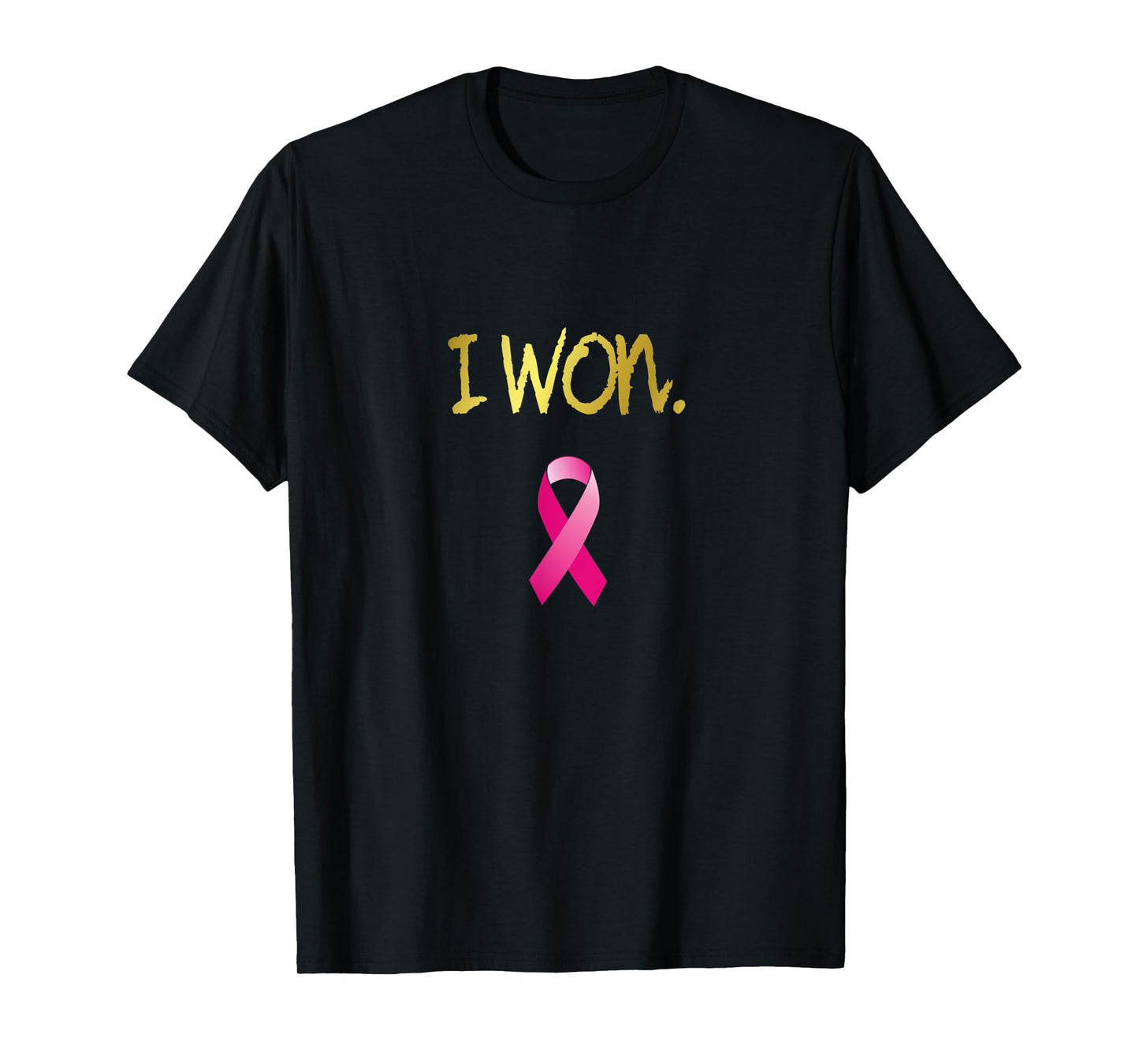Survivor Breast Cancer Awareness T-Shirt