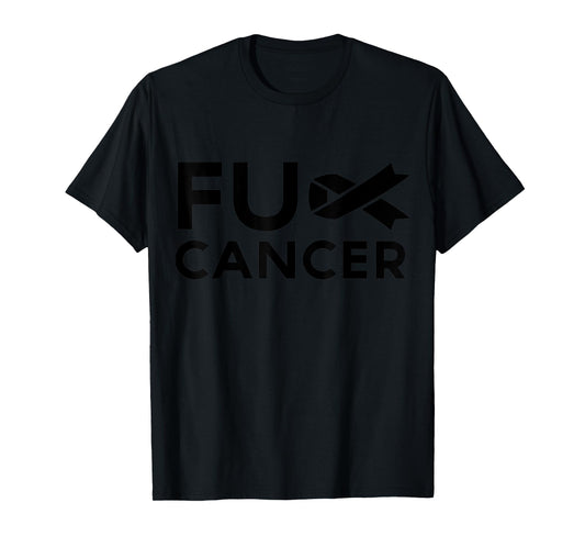 F.ck Cancer Tshirt Fck Cancer Fight Back Tee F.ck Cancer T-Shirt