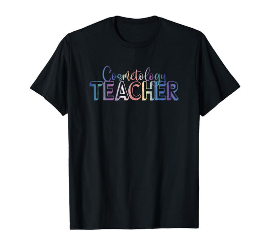 Cosmetology Teacher T-Shirt