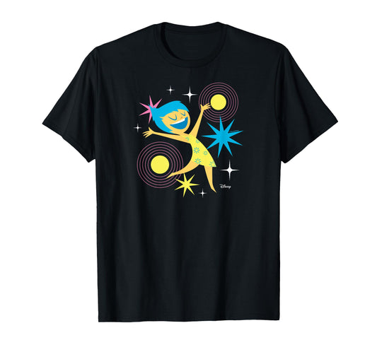 Inside Out 2 - Joy Emotion Character T-Shirt
