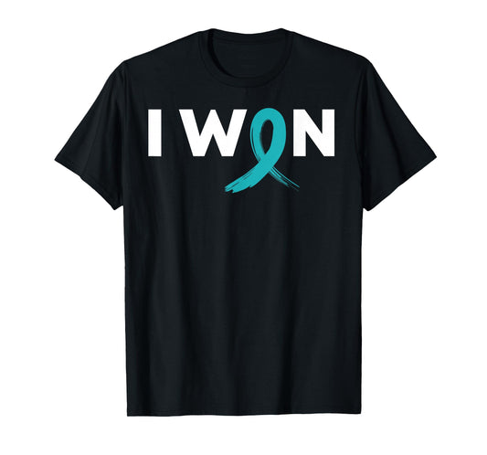Ovarian Cancer Survivor T-Shirt