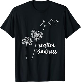 Scatter Kindness T-Shirt