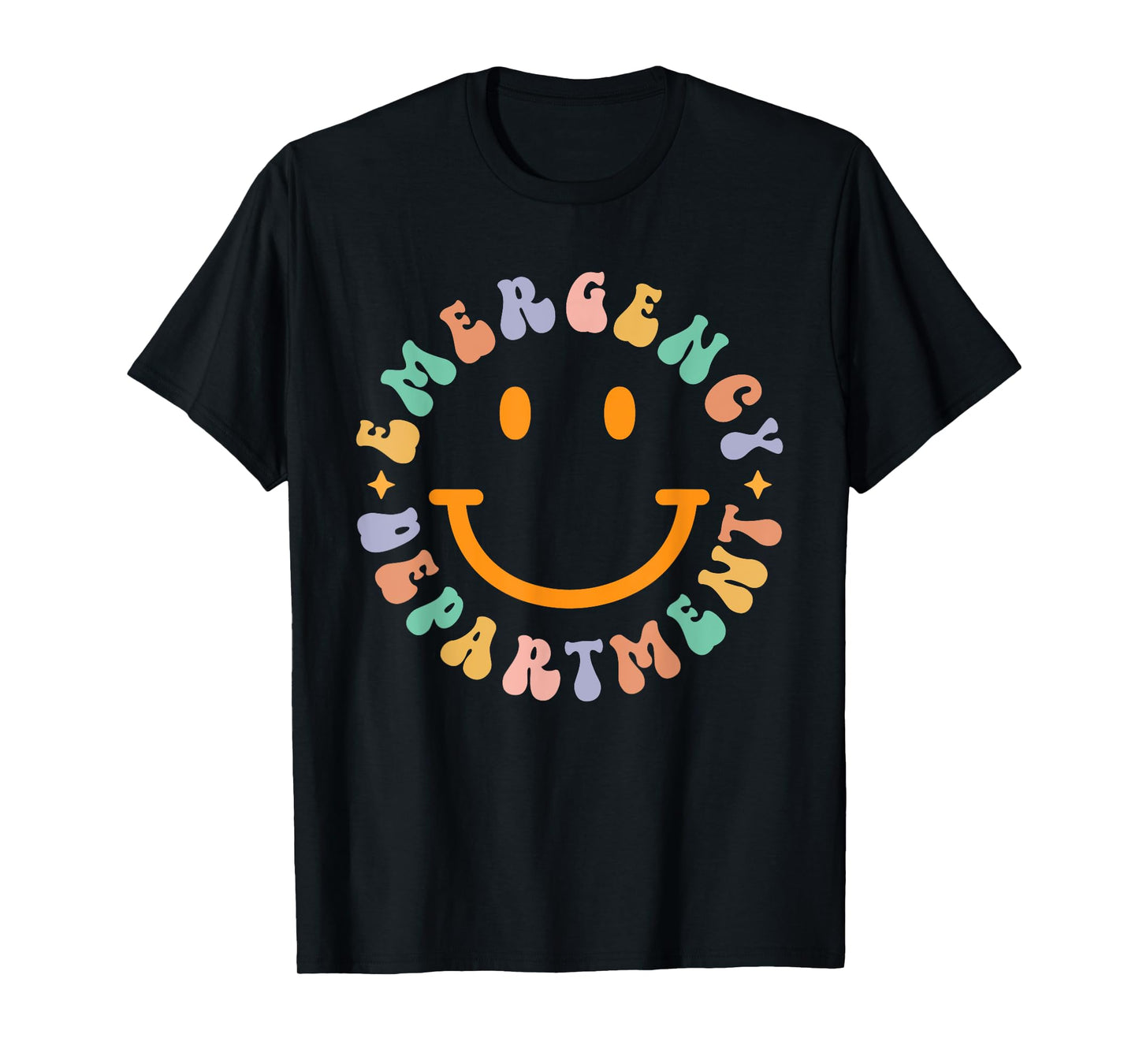 Emergency Department Emergency Room Healthcare Nursing T-Shirt