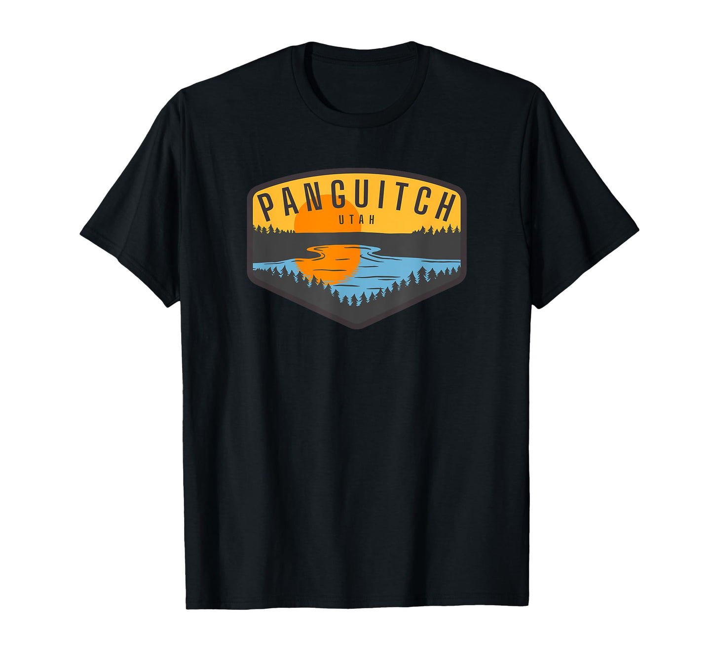 Panguitch Lake Utah T-Shirt