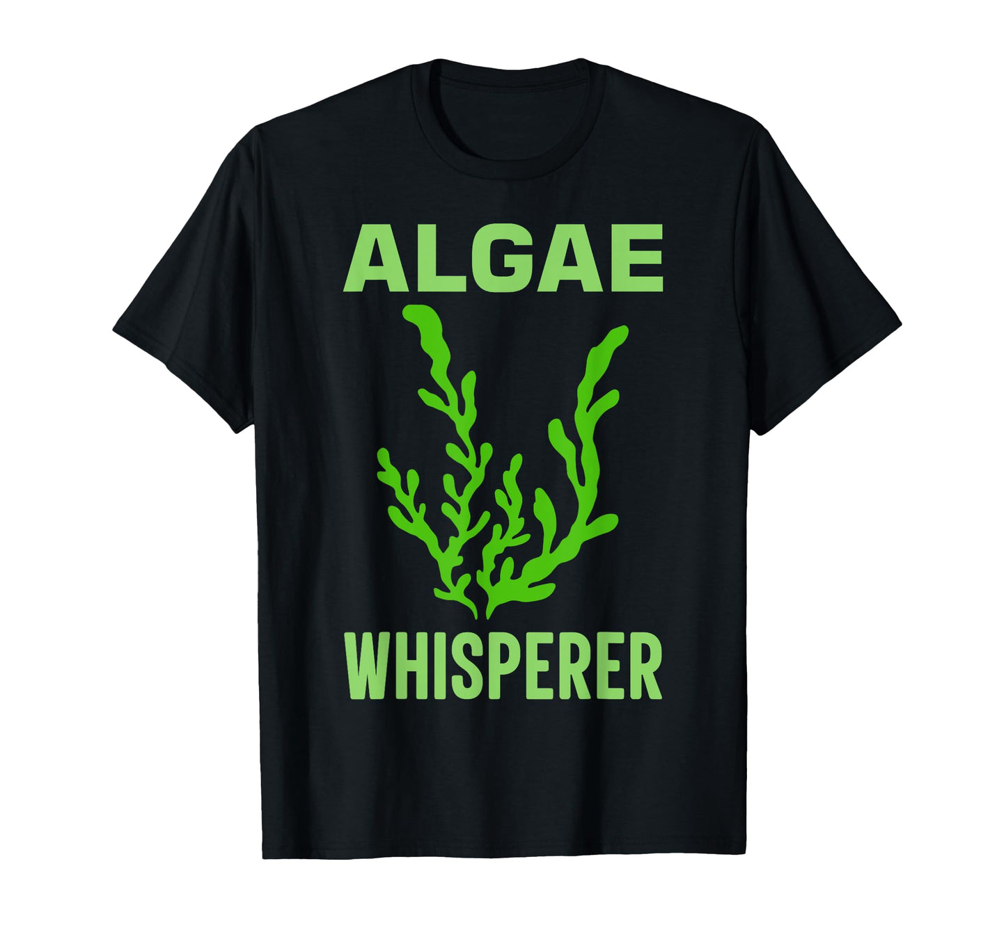 Seaweed Design for Algae Lovers T-Shirt