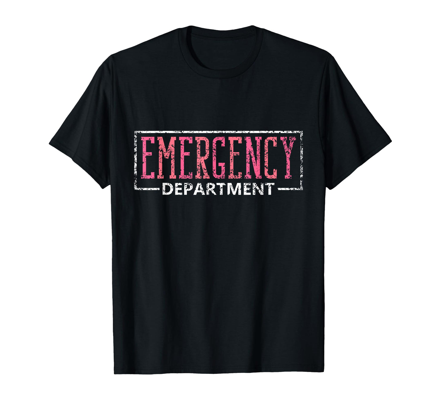 Emergency Department Nurses Nursing Icu Emergency Nurse T-Shirt