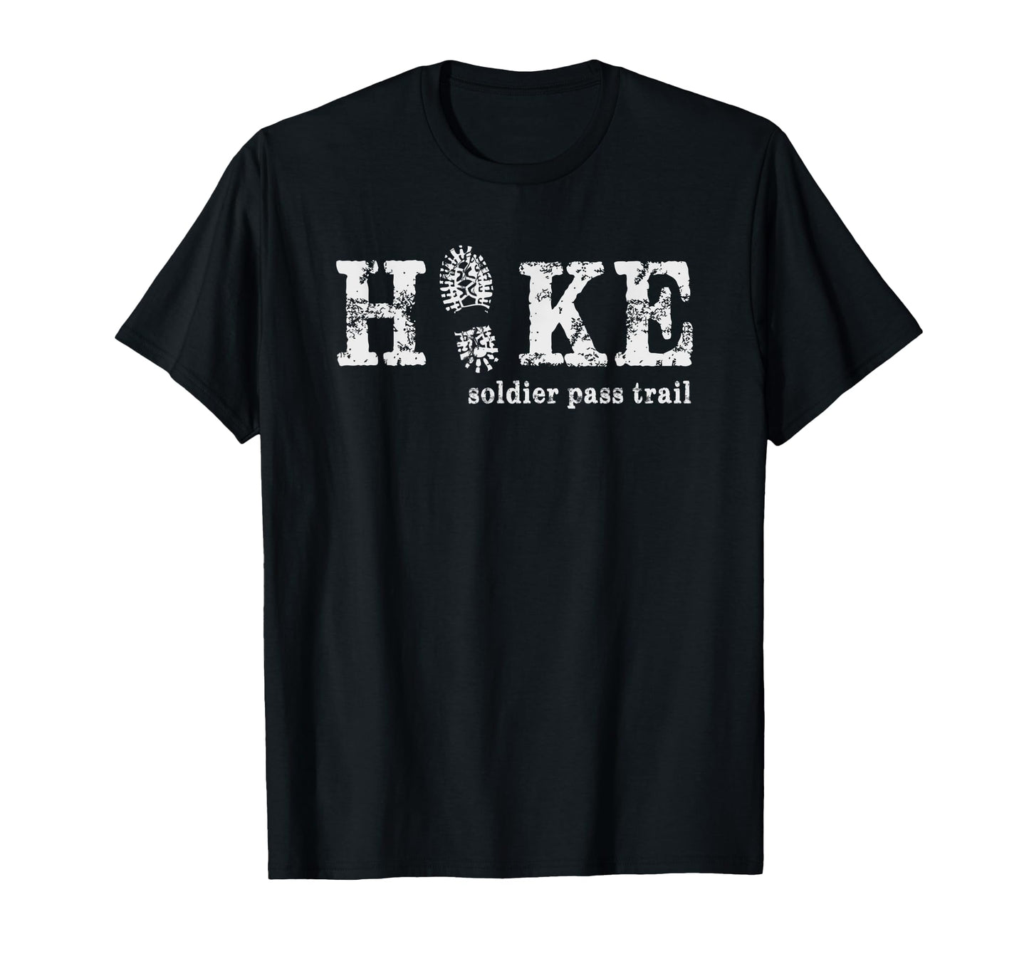 Hike the Soldier Pass Trail Coconino National Forest Arizona T-Shirt
