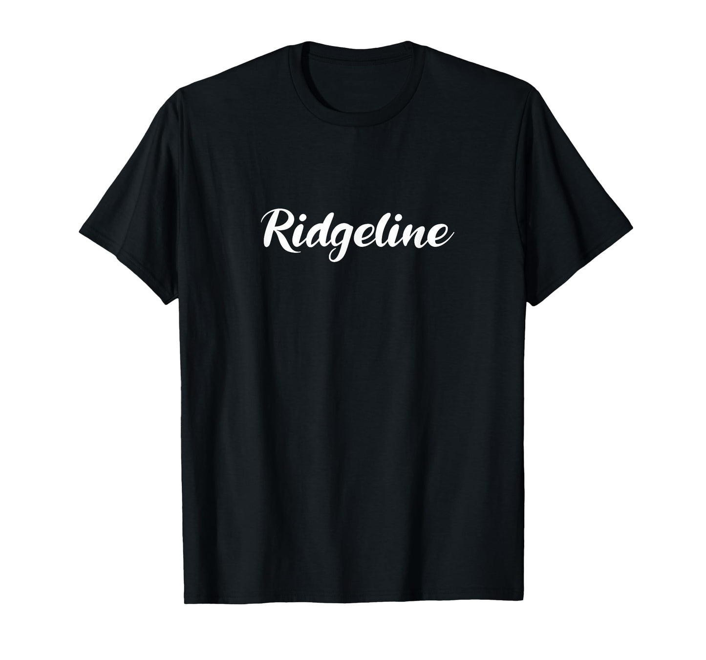 Meaningful Ridgeline Merch Unisex-Adults, Kids Blue Classic Fit T-Shirt