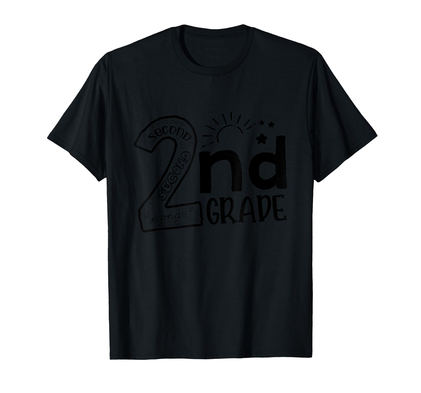 Hello On To 2nd Grade Teachers Boys and Team Secound Grade T-Shirt