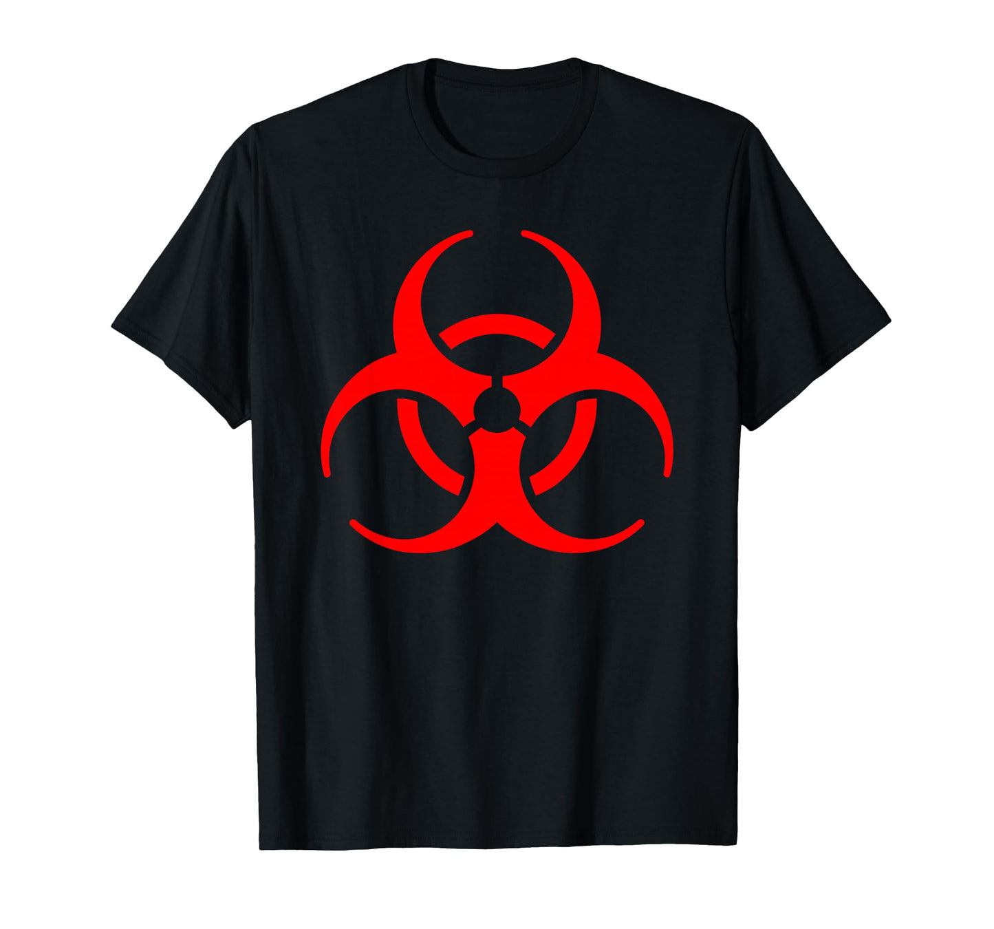 Biohazard Symbol T-Shirt