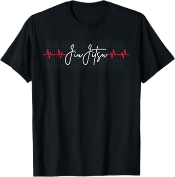 Jiu Jitsu Martial Arts Combat Sport Jujutsu Jiu-Jitsu BJJ T-Shirt