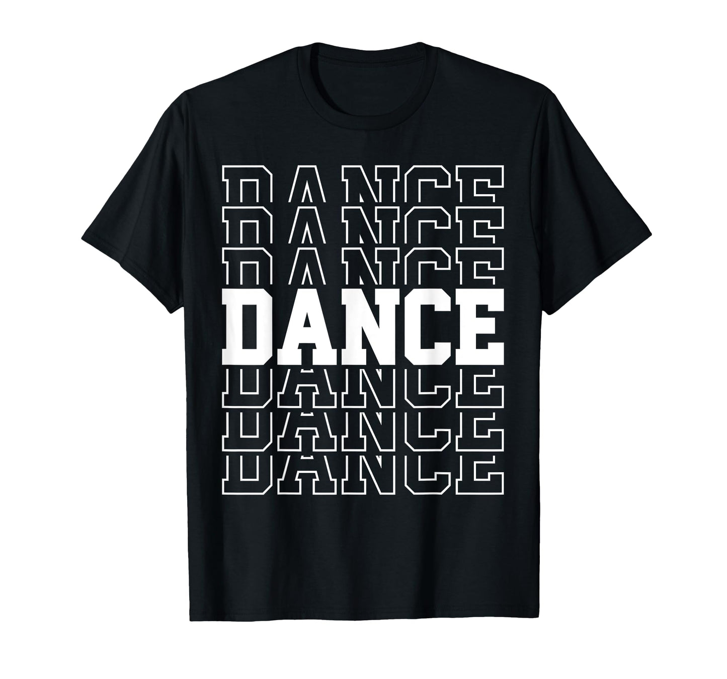 Dance - Funny Dance T-Shirt
