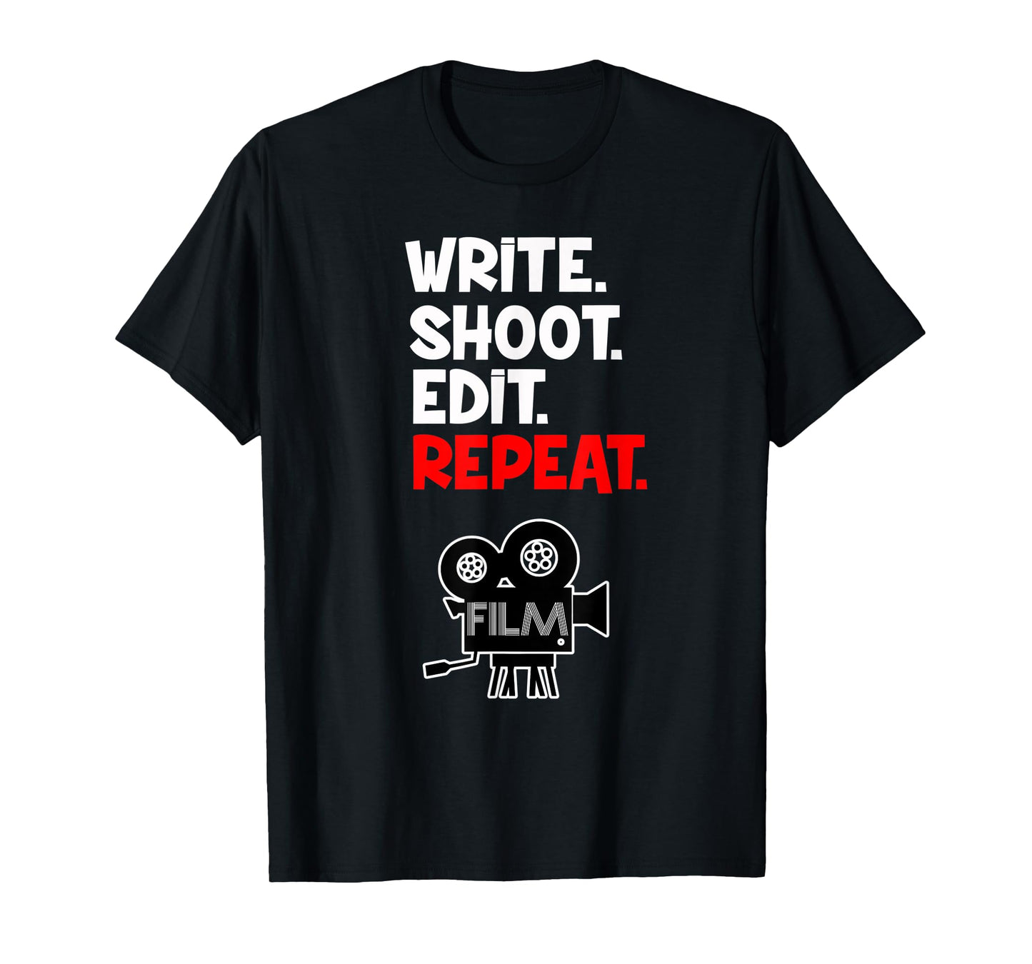 Playwright Director Writer Movie Film T-Shirt