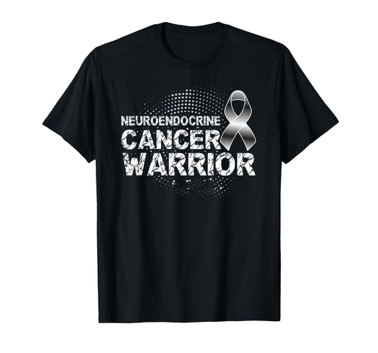 Neuroendocrine Cancer Warrior, Neuroendocrine Cancer T-Shirt T-Shirt