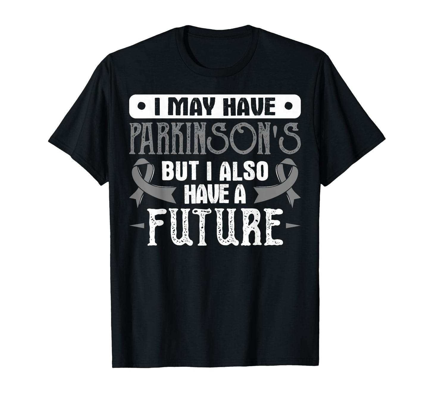 Parkinson's Tee Parkinson Disease Awareness T Shirt T-Shirt