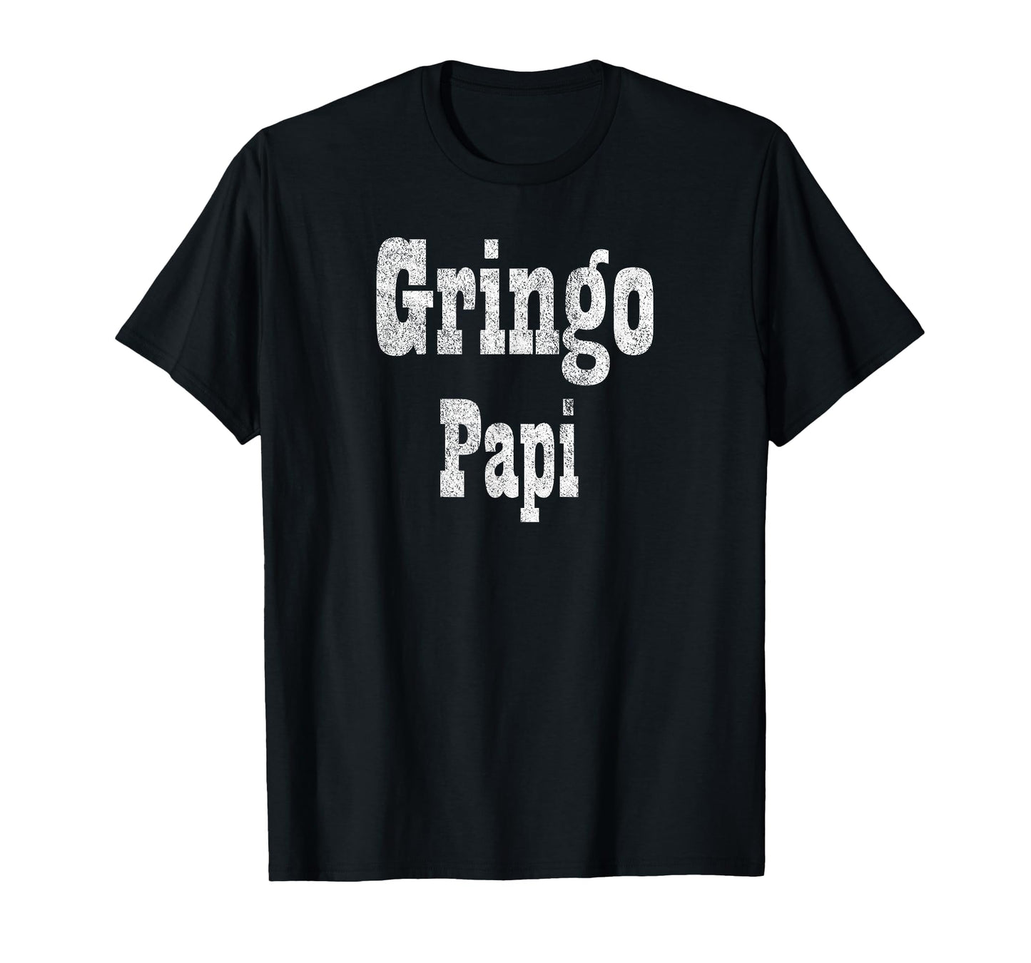 Gringo Papi - Funny Cinco De Mayo T-Shirt
