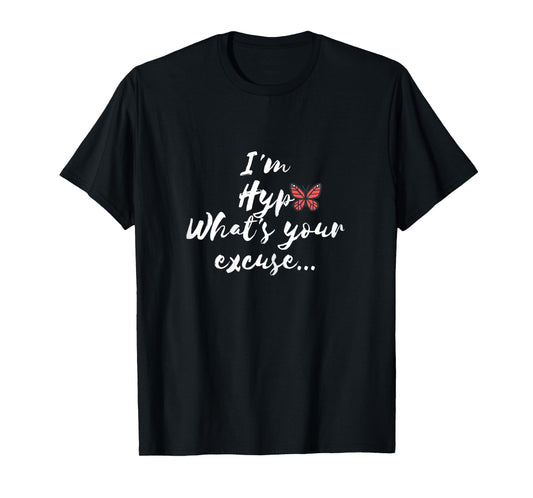 Thyroid Disease Awareness T-Shirt, Hypothyroidism T-Shirt T-Shirt