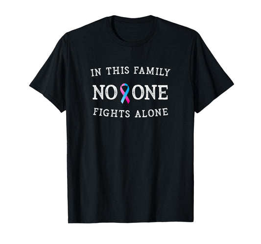 Nice Positive Message SIDS Awareness for Women Men T-Shirt