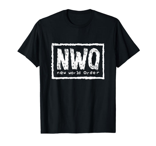 New World Order Funny Tee Halloween Costume 024 T-Shirt