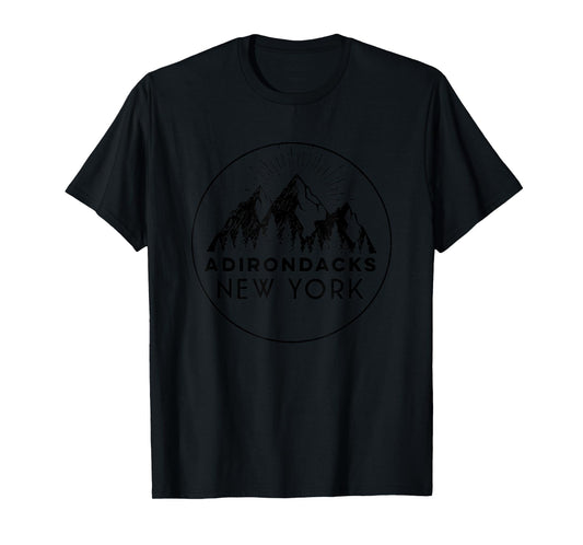 Adirondacks Shirt for Men Women | Adirondacks New York Gift T-Shirt