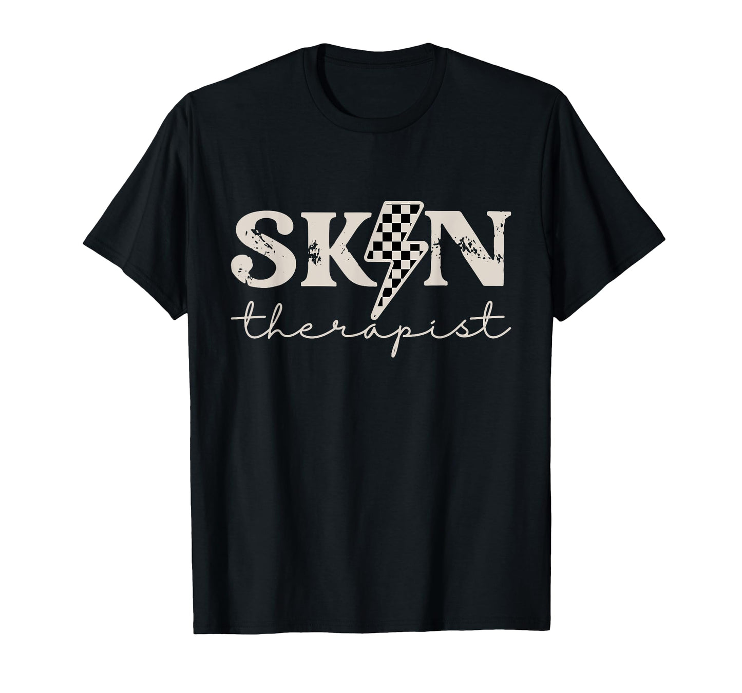 Skin Therapist Skincare Skin Esthetician T-Shirt