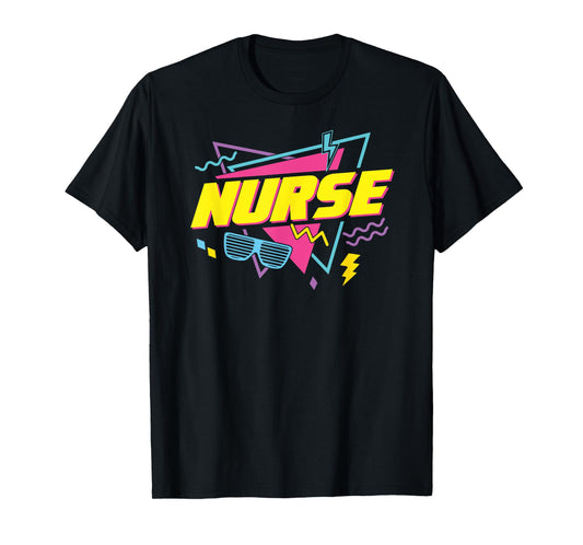 80s Nurse T-Shirt