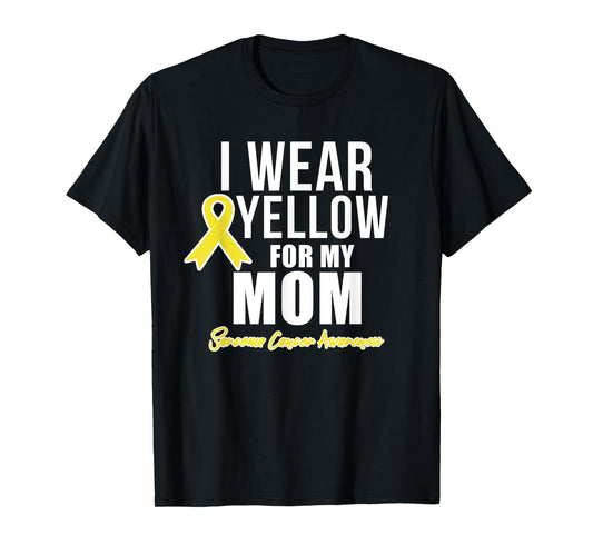 Sarcoma Cancer Shirt for mom Sarcoma Awareness Products T-Shirt