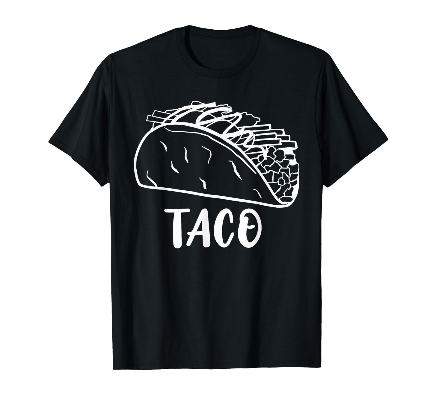 Burrito Taco Taquito Dad Mom Child Baby Matching Family T-Shirt
