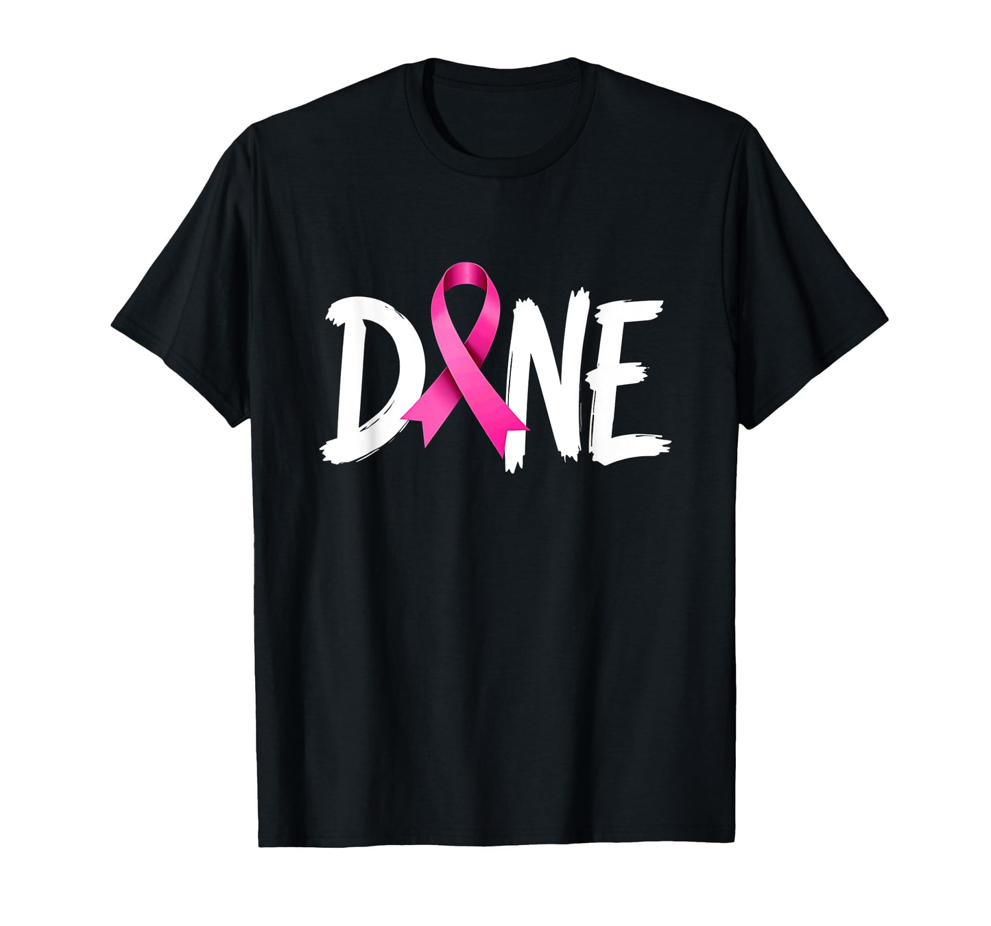 Last Day Of Chemo Radiation Treatment Breast Cancer Done T-Shirt