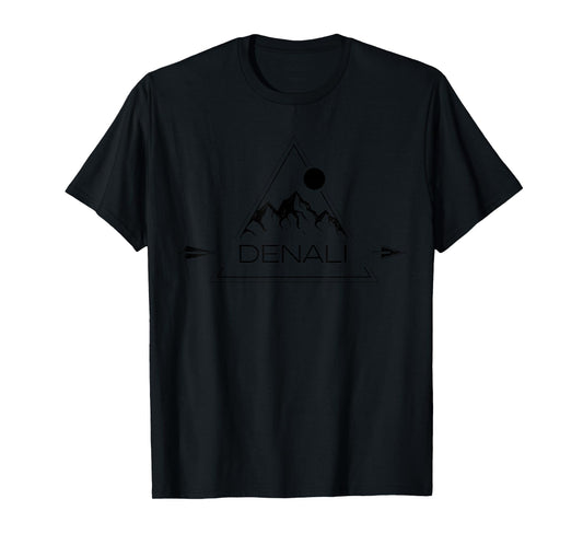 Denali Shirt | Denali National Park Alaska Souvenir Gift T-Shirt
