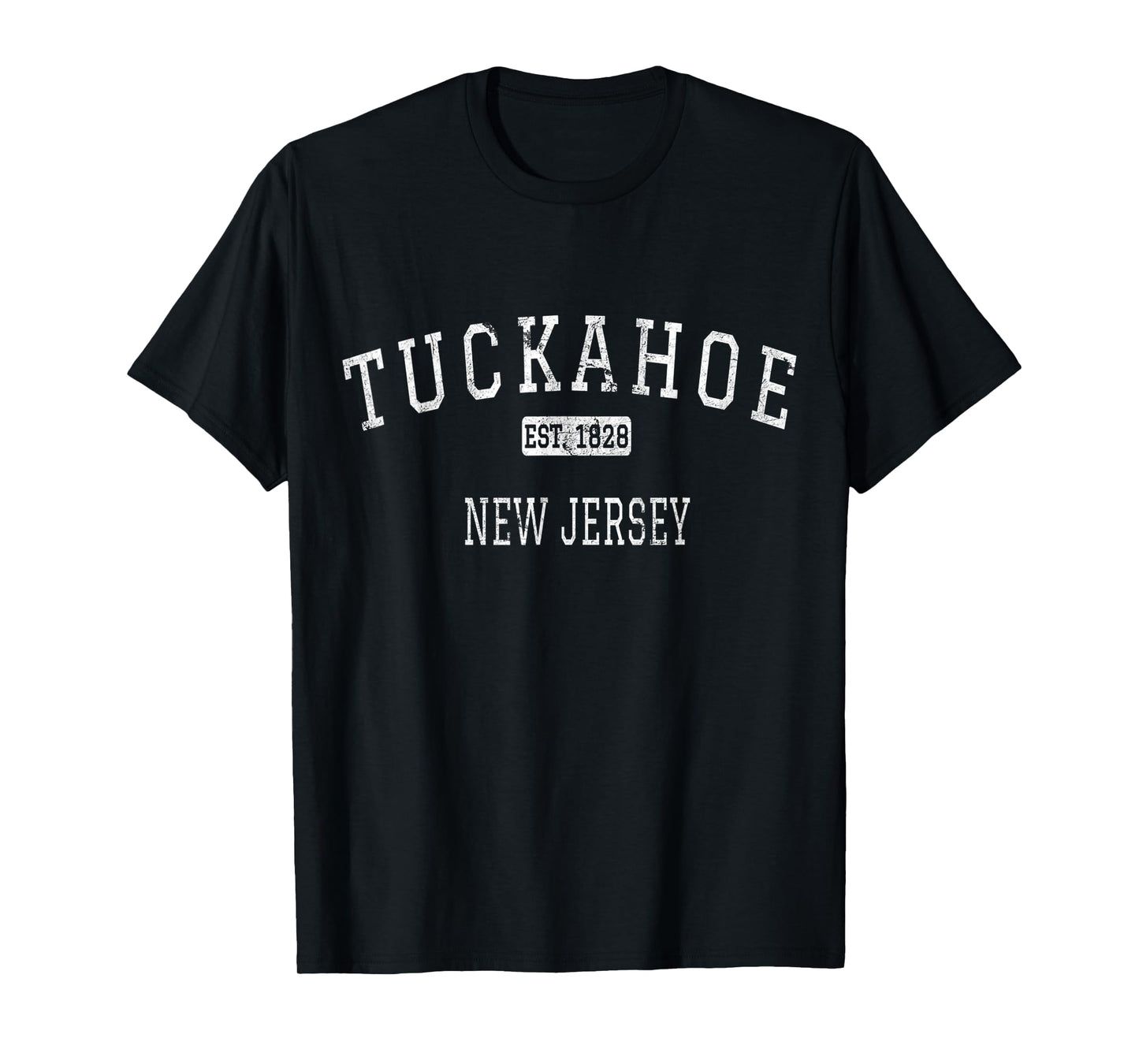 Tuckahoe New Jersey NJ Vintage T-Shirt