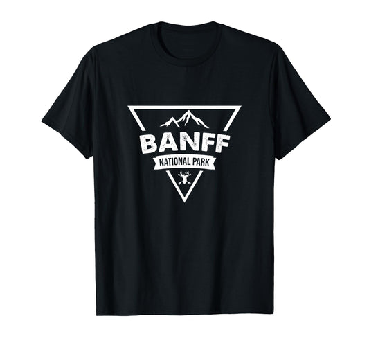 Banff National Park T-Shirt
