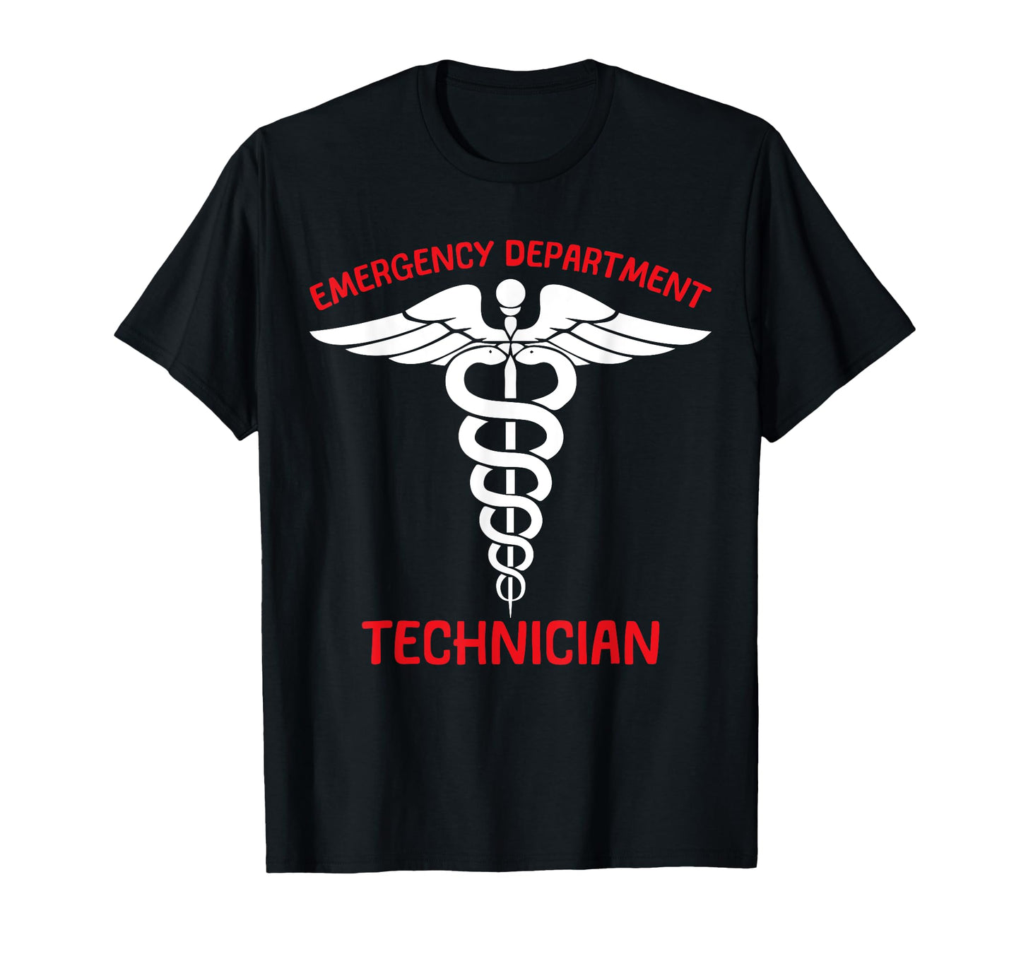 Emergency Room Technician ER Tech Nurse Technologist T-Shirt
