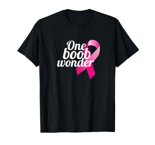 Funny Breast Cancer Mastectomy Recovery Design For Women T-Shirt