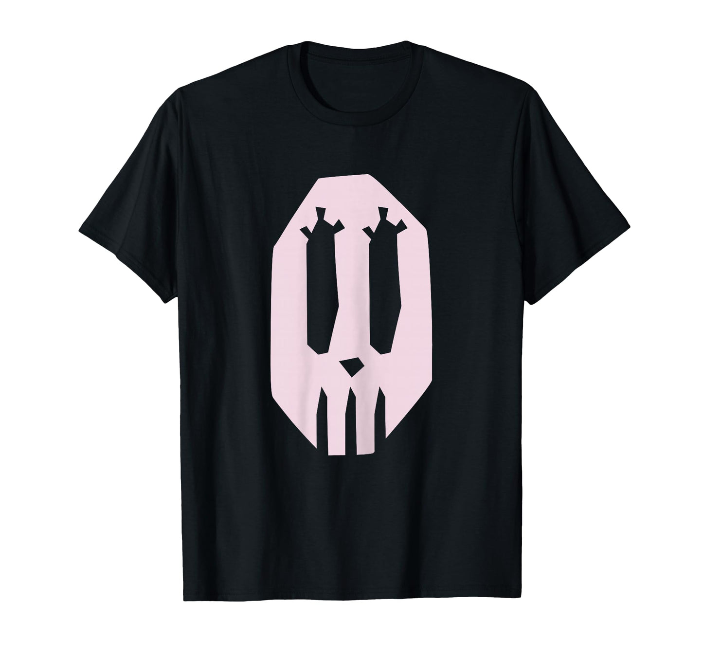 Halloween Female Skull - Halloween T-Shirt