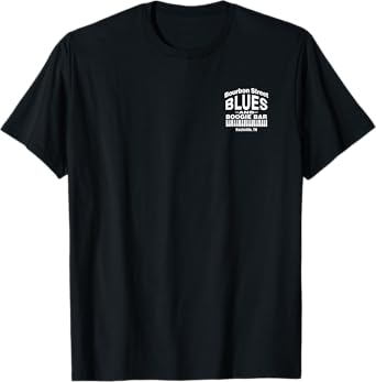 Voodoo Man Logo (White) T-Shirt