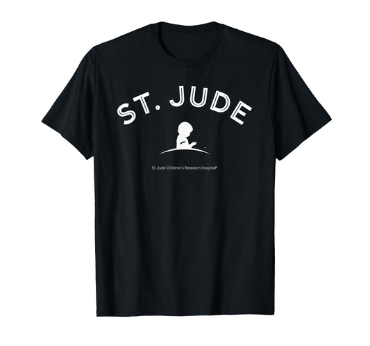 St. Jude Children's Research Hospital Logo T-Shirt